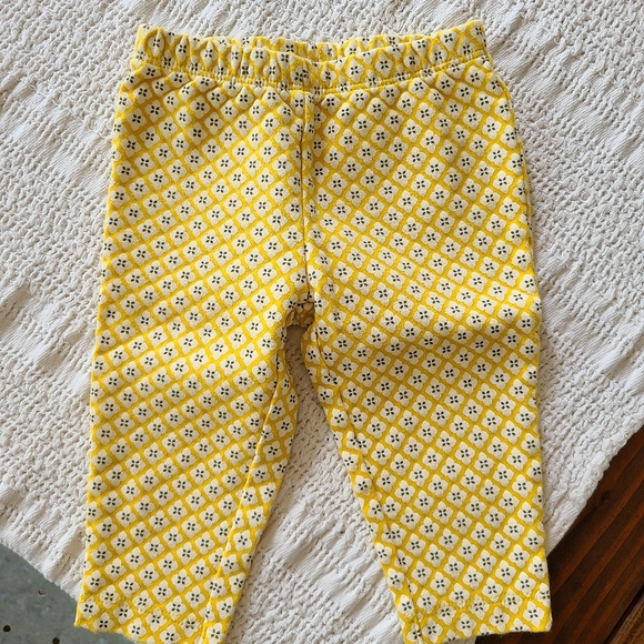 Jessica Simpson Baby Lemon Summer Set 3 month - Picture 10 of 14
